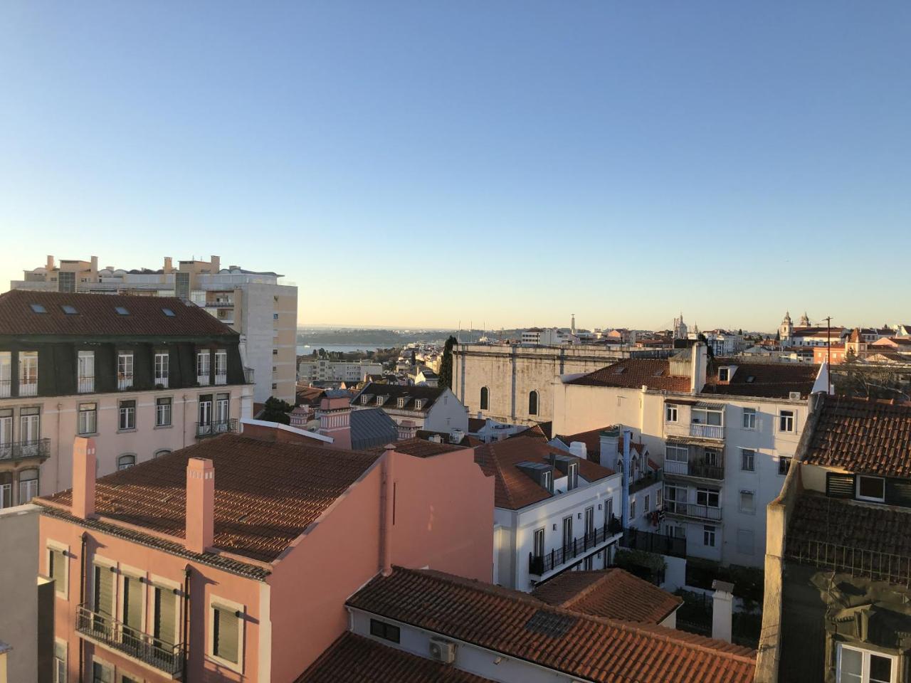 Appartement Lv Premier Amoreiras Am2 Lissabon